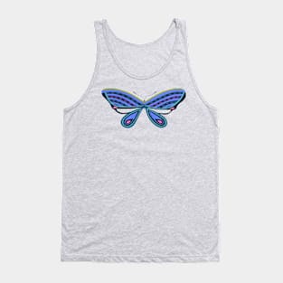 Butterfly Tank Top